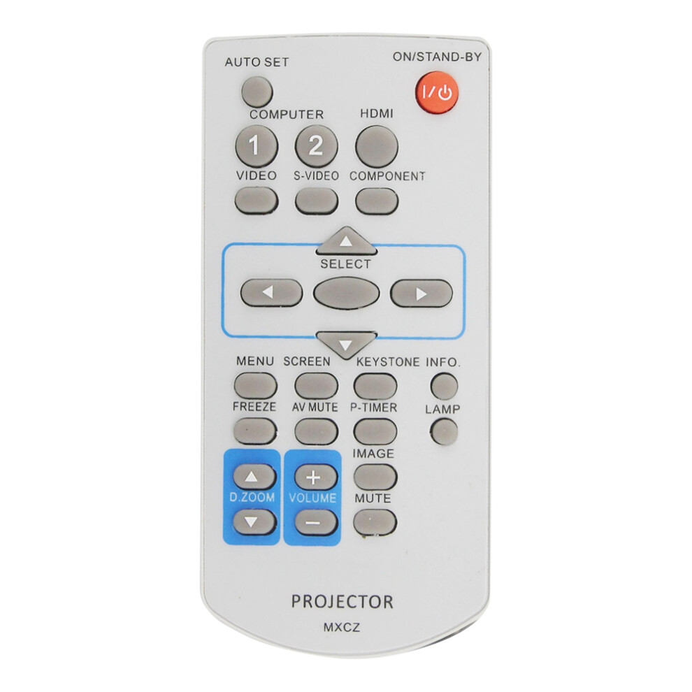 Replace Remote Control Mxcz For Projector Pt-Vw330u 4714159499269