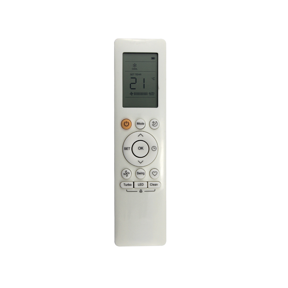 Control Remoto Para Aire Acondicionado RG10B(D)/BGEF RG10B(D1)-image