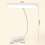 USB Rechargeable Lamp Stepless Dimming Desk Lamp RC LED Wall Lamp 5