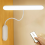 USB Rechargeable Lamp Stepless Dimming Desk Lamp RC LED Wall Lamp 6