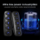 Universelles Bluetooth10-Tasten-Multifunktions-Funklenkrad 7