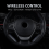 Universelles Bluetooth10-Tasten-Multifunktions-Funklenkrad 4