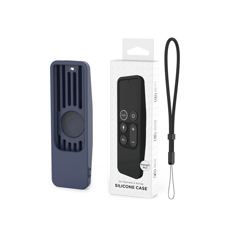 Per Il Telecomando HD/4K 2017 Di Prima Generazione, Custodia Per, Blu-image