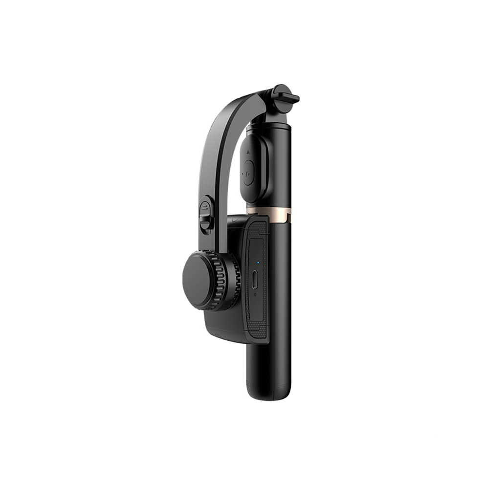 Gimbal Selfie Stick Foldable Wireless With Shutter For Ios Android 4714159407684