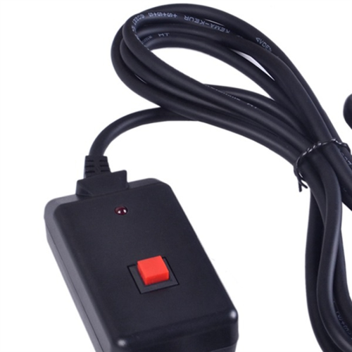 2 τεμάχια τηλεχειριστήριο 90-240VAC 2 σε 1 3 ακίδων XLR για μηχανή καπνού για πάρτι 1