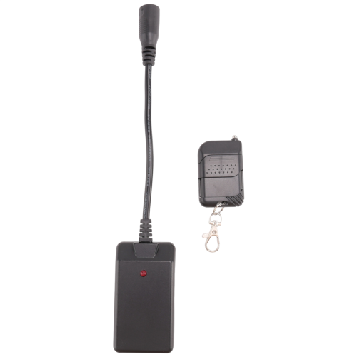 5 τεμάχια ασύρματος δέκτης XLR 3 ακίδων RC για μηχανή ομίχλης καπνού DJ Stage 1