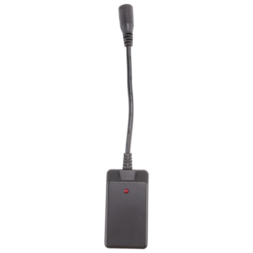 5 τεμάχια ασύρματος δέκτης XLR 3 ακίδων RC για μηχανή ομίχλης καπνού DJ Stage 2