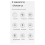 Telecomando universale intelligente wireless impermeabile Bluetooth 5.3 3
