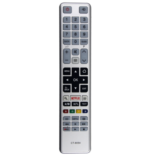 CT-8054 Afstandsbediening Vervangende controller voor tv