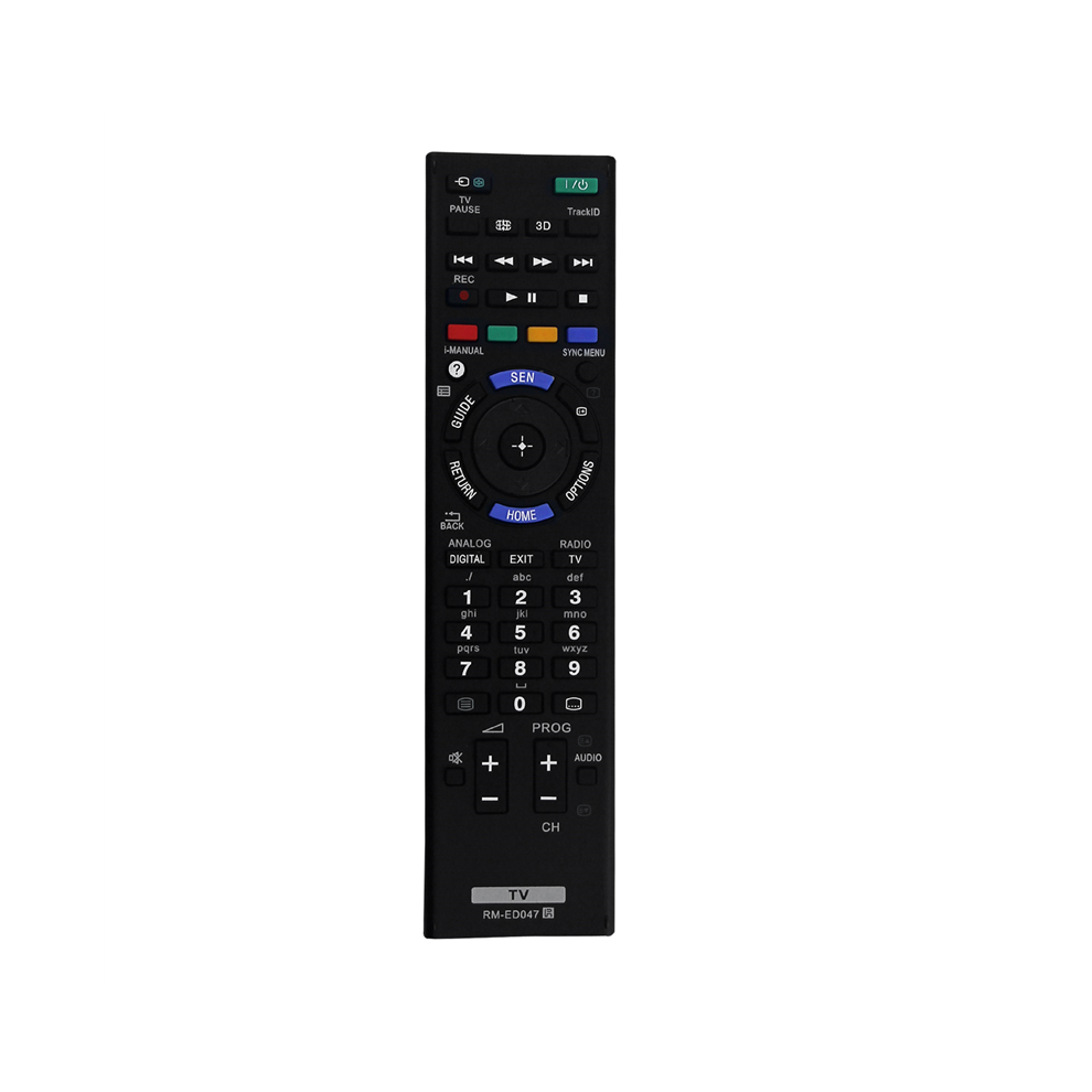 Rm-Ed047 Replace Tv Remote Control For 4714159409817