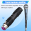 Mini 48V Dynamic Microphone Preamp Single Channel Activator,A 5