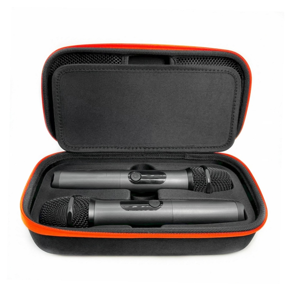 Custodia Da Viaggio Antigraffio Per Microfono-image