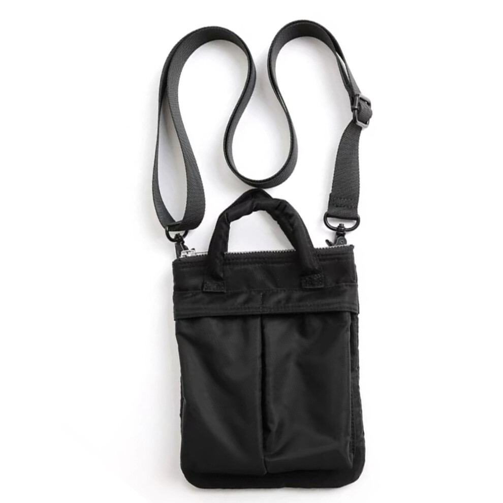 Waterproof Nylon Fanny Pack for Men Travel Essentials B-image-OPC-PJ2SRDV-NEW