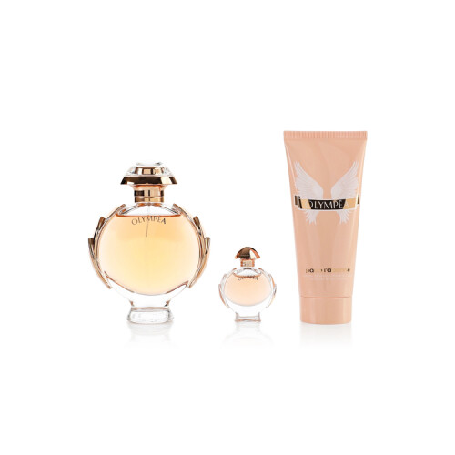 Paco Rabanne Paco Rabanne Olympea Eau de Parfum 80ml Gift Set 2