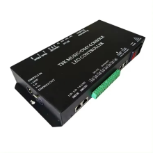 WS2811 WS2815 til SPI TTL LED-stribelysmodulcontroller (EU)