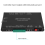 WS2811 WS2815 til SPI TTL LED-stribelysmodulcontroller (EU) 7