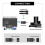 Wireless Microphone Anti-Whistling Reverb Bluetooth Microphone 4