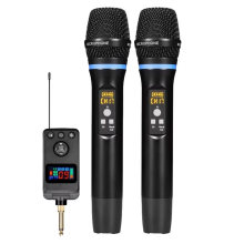 Wireless Microphone Anti-Whistling Reverb Bluetooth Microphone