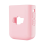Capa protetora de silicone para microfone sem fio Mic 2 rosa 1