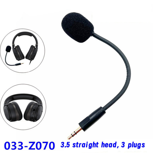 3,5 mm mikrofon til X Cloud Orbit S gaming headsets 1