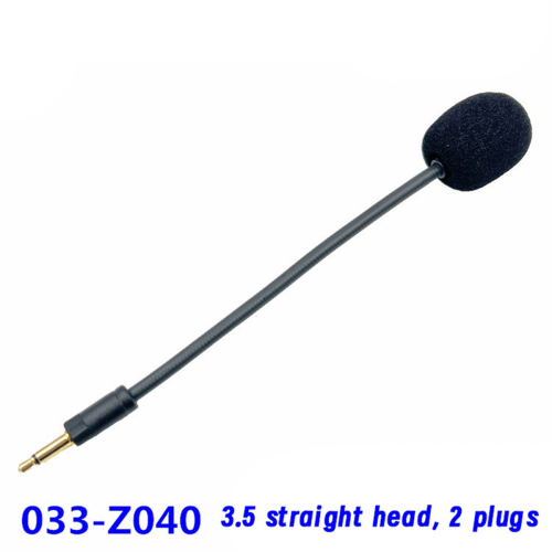 Udskift 3,5 mm mikrofon til Kaira Pro-spilheadset 1