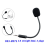 Udskift 3,5 mm mikrofon til G735-spilheadset 2