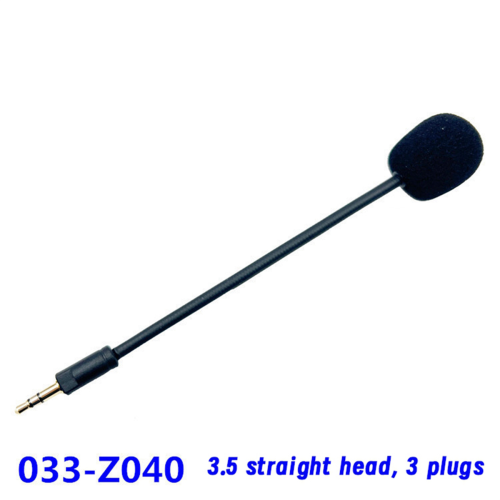 3,5 mm mikrofon til V2/X-Game headsets 1