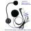 Motorhelmen Intercom Microfoon Headset 32Ω Microfoon Elleboogplug 3