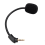 3,5 mm mikrofon til Cloud S gaming headsets 1