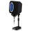 Capa de esponja para microfone capacitivo Mic Sound Acoustic Azul 7