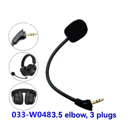 3,5 mm mikrofon til Cloud MIX gaming headsets 1