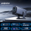 Smart Projektor 4K 1080P 300ANSI Android 13 Mediecenter EU 6