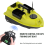 Barco de cebo para pesca con control remoto 5