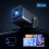 Smart Projektor 4K 1080P 300ANSI Android 13 Mediecenter EU 5