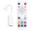 Smart LED-controller RGB RGBW IoT, WiFi Bluetooth-fjernbetjening 3