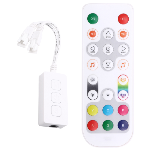 Smart LED-controller RGB RGBW IoT, WiFi Bluetooth-fjernbetjening 2