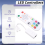 Smart LED-controller RGB RGBW IoT, WiFi Bluetooth-fjernbetjening 6