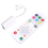 Smart LED-controller RGB RGBW IoT, WiFi Bluetooth-fjernbetjening 4