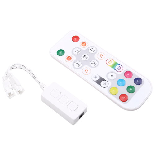 Smart LED-controller RGB RGBW IoT, WiFi Bluetooth-fjernbetjening 1