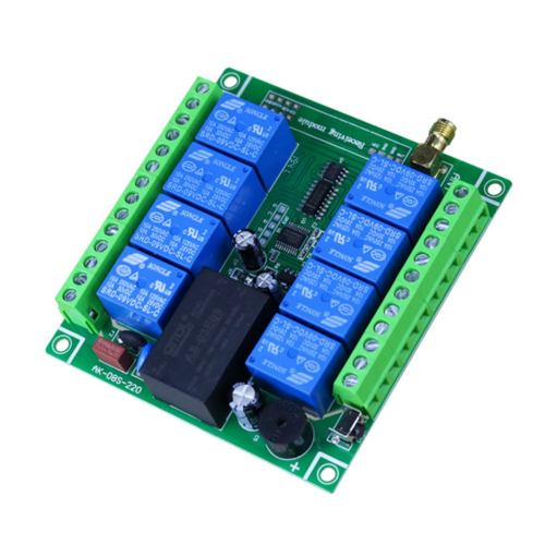 20v 8channels Lamp Power Supply Motor Power Distribution Box 1