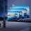 Smart Projektor 4K 1080P 300ANSI Android 13 Mediecenter EU 4
