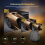Android 13 TV Box Allwinner Media Player με τηλεχειριστήριο 2G+8G 4