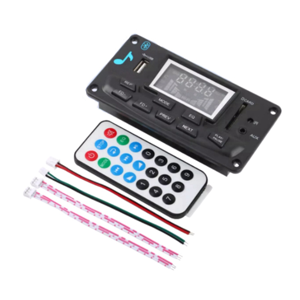 Diy Mp3 Decoder Board Player Bluetooth Lossless Ape Decoder 4714159417188