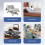 SK-04 Fauteuil élévateur avec télécommande IP66 2