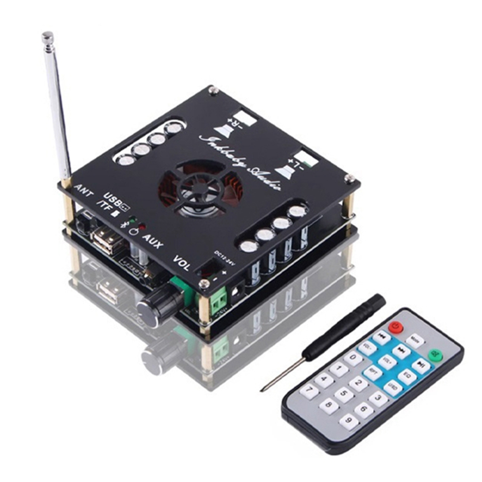Bluetooth 5.0 Digital Amplifier Module 4714159418444