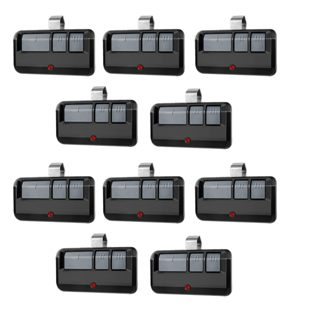 10 Telecomandi Per Porta Da Garage Per //