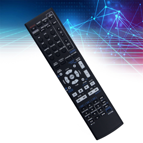 Replace AXD7583 Remote for Pioneer AV Receiver VSX-820 2