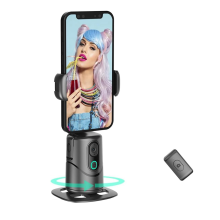 Auto Face Tracking Phone Camera Gimbal ,No App Required