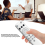 Replace CO-FH01 CO-W01 Remote Control for CO-FH01 Projector 3
