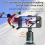 Auto Face Tracking Phone Camera Gimbal ,No App Required 3